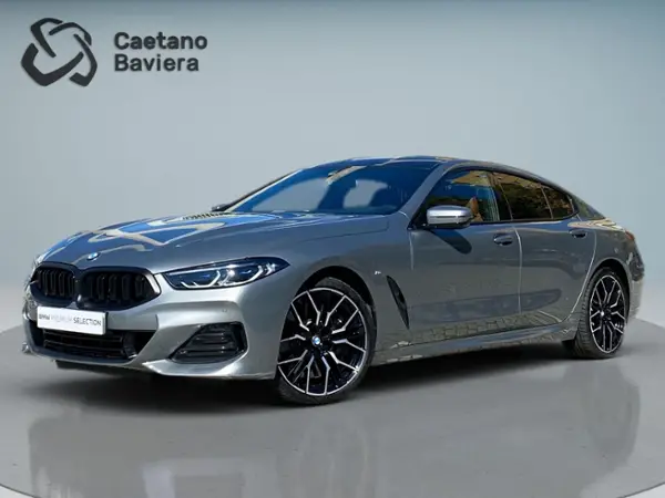 BMW Serie 8